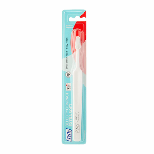 ESCOVA DENTAL TEPE SELECT COMPACT EXTRA MACIA ESCOVA DENTAL TEPE SELECT COMPACT EXTRA MACIA