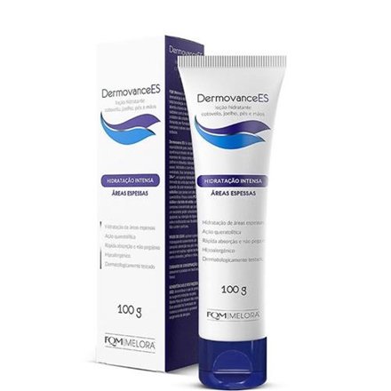 DERMOVANCE ES LOCÃO HIDRATANTE C/100G DERMOVANCE ES LOCÃO HIDRATANTE C/100G