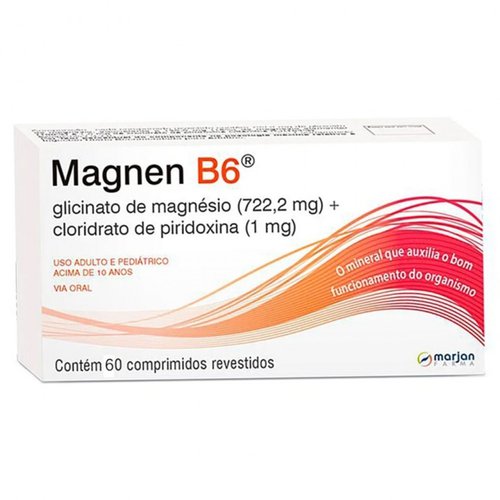 MAGNEN B6 C/60 CPR REV MAGNEN B6 C/60 CPR REV