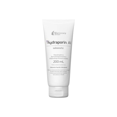 HYDRAPORIN AI SABONETE LIQUIDO C/200 ML HYDRAPORIN AI SABONETE LIQUIDO C/200 ML