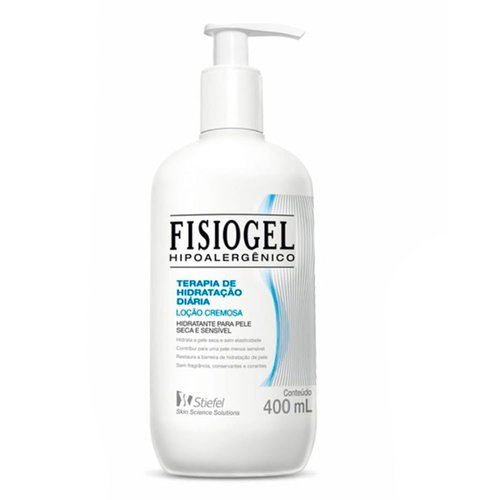 FISIOGEL HIDRAT LOCAO CREMOSA C/400 ML FISIOGEL HIDRAT LOCAO CREMOSA C/400 ML