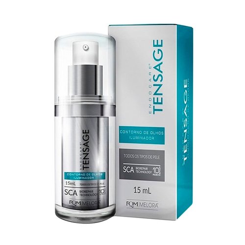 ENDOCARE TENSAGE CONTORNO OLHOS C/15G ENDOCARE TENSAGE CONTORNO OLHOS C/15G