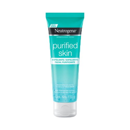 ESFOLIANTE NEUTROGENA 100G PURIFIED SKIN ESFOLIANTE NEUTROGENA 100G PURIFIED SKIN