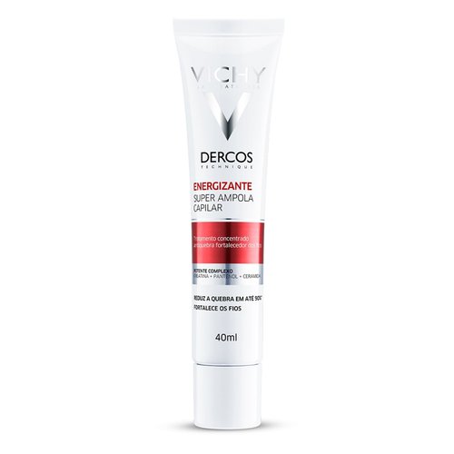 SUPER AMPOLA DERCOS VICHY ENERGIZANTE C/40 ML SUPER AMPOLA DERCOS VICHY ENERGIZANTE C/40 ML