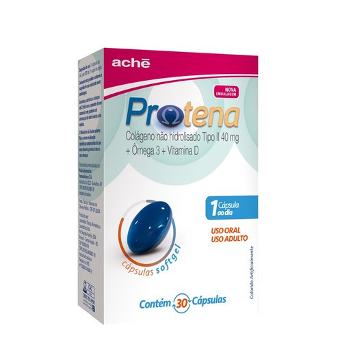 PROTENA 40MG C/30 CAPSA PROTENA 40MG C/30 CAPSA