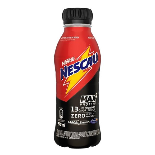 NESCAU PROTEIN 270ML NESCAU PROTEIN 270ML