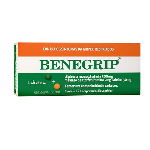 BENEGRIP C/12 CPR REV BENEGRIP C/12 CPR REV