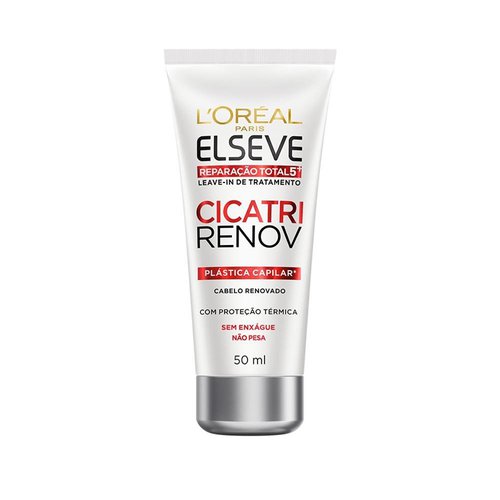 LEAVE IN ELSEVE 50ML CICATRI RENOV LEAVE IN ELSEVE 50ML CICATRI RENOV