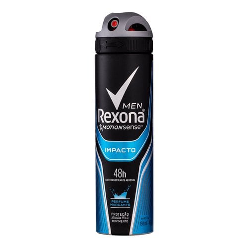 DESODORANTE REXONA AERO 150ML IMPACTO DESODORANTE REXONA AERO 150ML IMPACTO