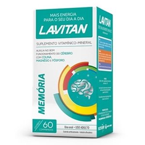 LAVITAN MEMORIA C/60 CPR LAVITAN MEMORIA C/60 CPR