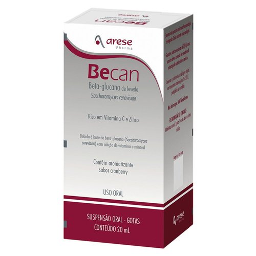BECAN GTS C/20 ML BECAN GTS C/20 ML