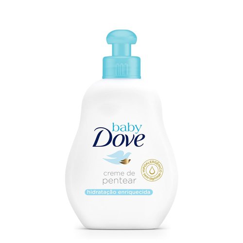 CREME PENTEAR DOVE BABY 150ML HIDRAT ENRIQUECIDA CREME PENTEAR DOVE BABY 150ML HIDRAT ENRIQUECIDA