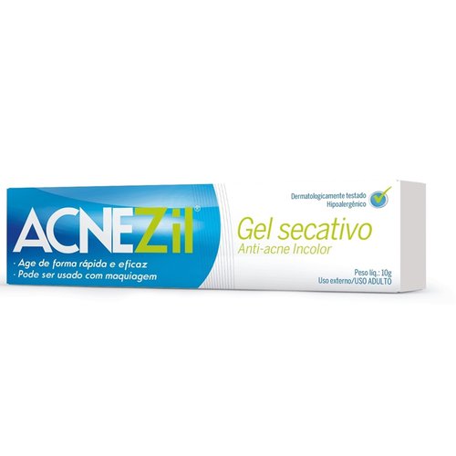 ACNEZIL GEL C/10G ACNEZIL GEL C/10G