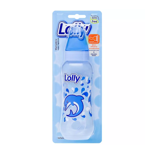 MAMADEIRA LOLLY OCEANO 240ML SIL RED AZUL 2060-0 MAMADEIRA LOLLY OCEANO 240ML SIL RED AZUL 2060-0