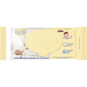 LENCO UMEDECIDOS HUGGIES 48UN PRIMEIROS 100 DIAS LENCO UMEDECIDOS HUGGIES 48UN PRIMEIROS 100 DIAS