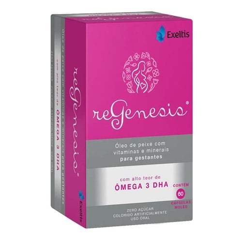 REGENESIS C/60 CAPS REGENESIS C/60 CAPS