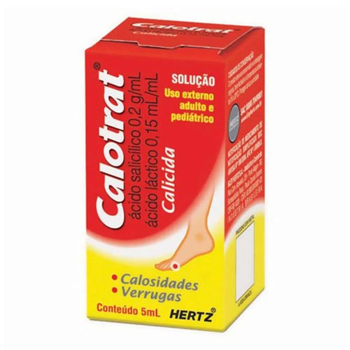 CALOTRAT SOL C/5 ML CALOTRAT SOL C/5 ML