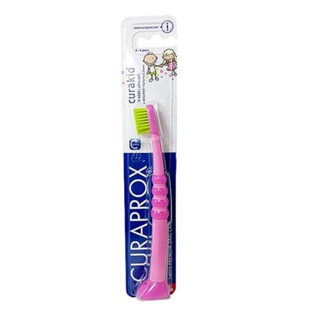ESCOVA DENTAL CURAPROX CURAKID 1UN ULTRA SOFT 0-4A 4260 ESCOVA DENTAL CURAPROX CURAKID 1UN ULTRA SOFT 0-4A 4260