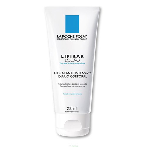 LIPIKAR LOCAO LRP LOC HIDRAT C/200 ML LIPIKAR LOCAO LRP LOC HIDRAT C/200 ML