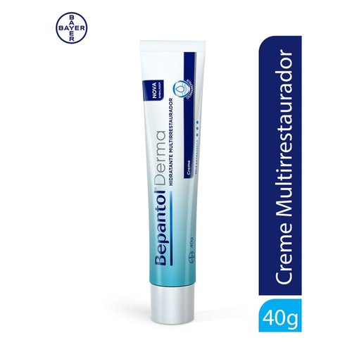 BEPANTOL DERMA CRM C/40G BEPANTOL DERMA CRM C/40G