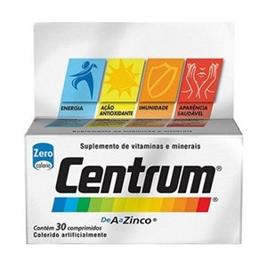 CENTRUM C/30 CPR CENTRUM C/30 CPR
