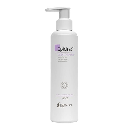 EPIDRAT CORPO INTENSIVO C/200G EPIDRAT CORPO INTENSIVO C/200G