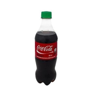 REFRIGERANTE COCA COLA 600ML REFRIGERANTE COCA COLA 600ML