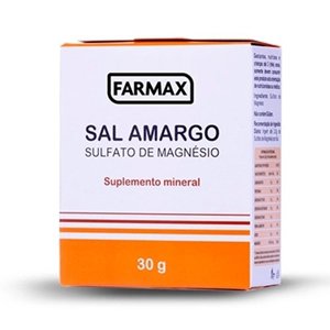 SAL AMARGO 30G SAL AMARGO 30G