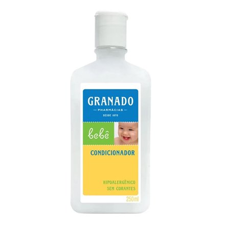 CONDICIONADOR BEBE GRANADO 250ML CONDICIONADOR BEBE GRANADO 250ML