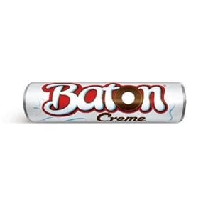 CHOCOLATE BATON 16G CREME RECHEADO CHOCOLATE BATON 16G CREME RECHEADO