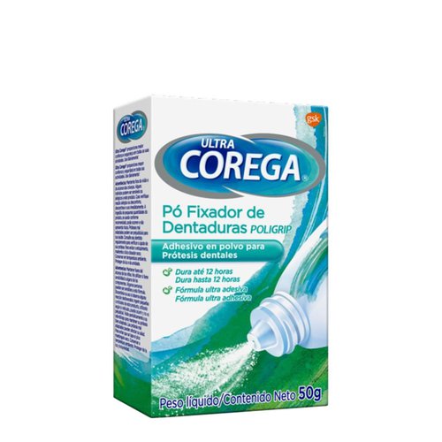 COREGA ULTRA PO C/50G COREGA ULTRA PO C/50G