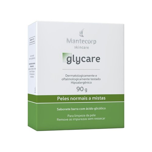 GLYCARE SABONETE C/90G GLYCARE SABONETE C/90G