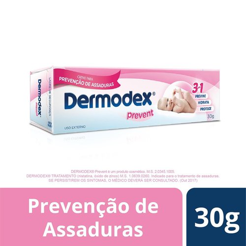 DERMODEX PREVENT CRM C/30G DERMODEX PREVENT CRM C/30G