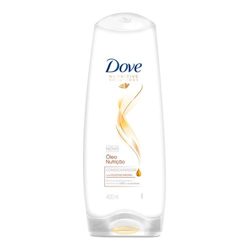 COND DOVE 400ML OLEO NUTRICAO COND DOVE 400ML OLEO NUTRICAO