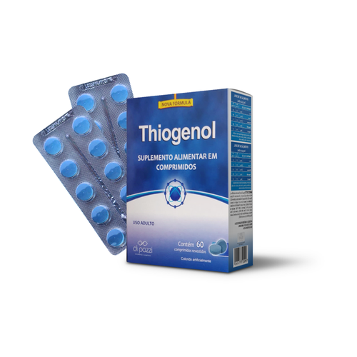 THIOGENOL C/60 CPR THIOGENOL C/60 CPR