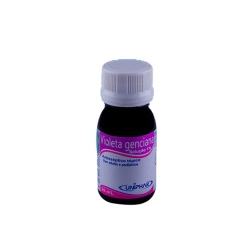 VIOLETA GENCIANA 30ML VIOLETA GENCIANA 30ML