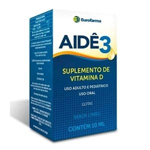 AIDE 3 200UI/ML GTS C/10 ML AIDE 3 200UI/ML GTS C/10 ML