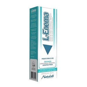L-ENEMA SOL C/130 ML L-ENEMA SOL C/130 ML