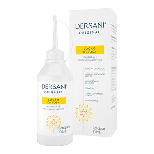 DERSANI ORIGINAL LOC C/100 ML DERSANI ORIGINAL LOC C/100 ML