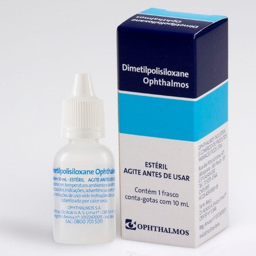 DIMETILPOLISILOXANE COL C/10 ML DIMETILPOLISILOXANE COL C/10 ML