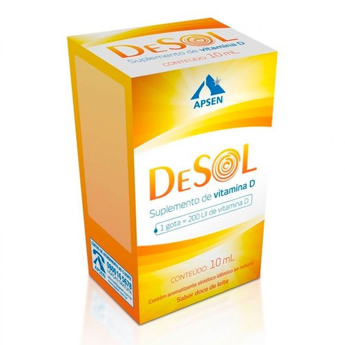 DESOL GTS C/10 ML DESOL GTS C/10 ML