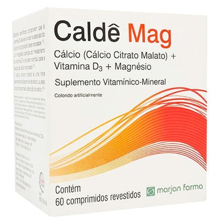 CALDE MAG C/60 CPR CALDE MAG C/60 CPR