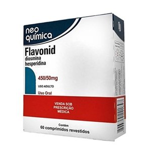 FLAVONID 450MG+50MG C/60 CPR REV FLAVONID 450MG+50MG C/60 CPR REV