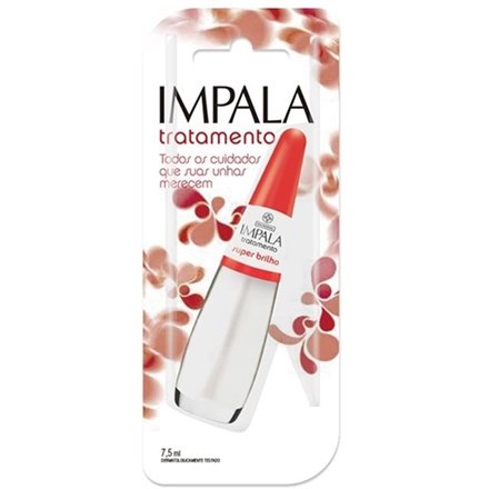 ESMALTE IMPALA 7.5ML SUPER BRILHO ESMALTE IMPALA 7.5ML SUPER BRILHO