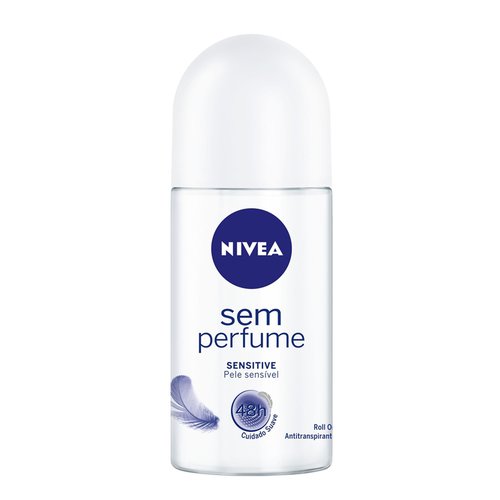 DESODORANTE NIVEA ROLLON 50ML S/PERFUME SENSITIVE DESODORANTE NIVEA ROLLON 50ML S/PERFUME SENSITIVE