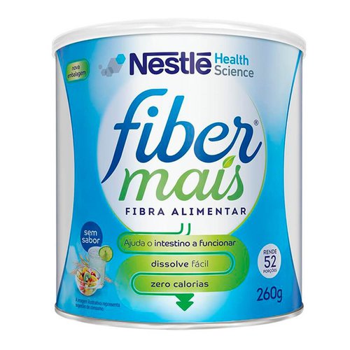 FIBERMAIS 260G S/SABOR FIBERMAIS 260G S/SABOR