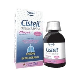 CISTEIL 20MG/ML INF XPE C/120 ML CISTEIL 20MG/ML INF XPE C/120 ML