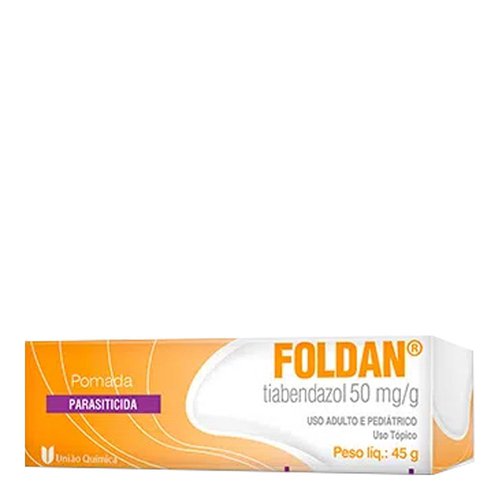 FOLDAN 50MG/G POM C/45G FOLDAN 50MG/G POM C/45G