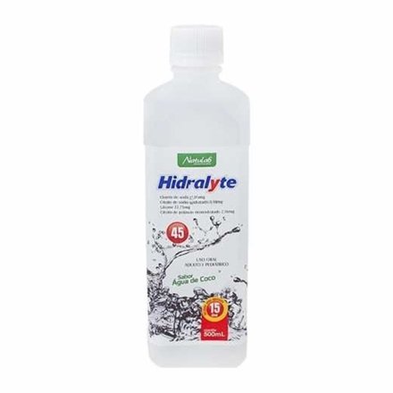 HIDRALYTE C/500 ML COCO HIDRALYTE C/500 ML COCO