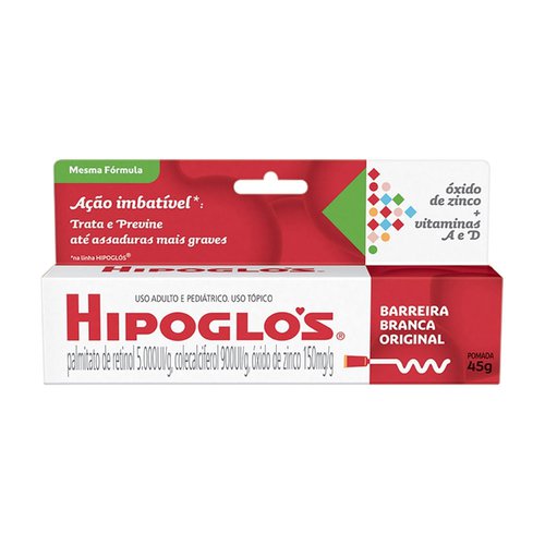 HIPOGLOS POM C/45G HIPOGLOS POM C/45G